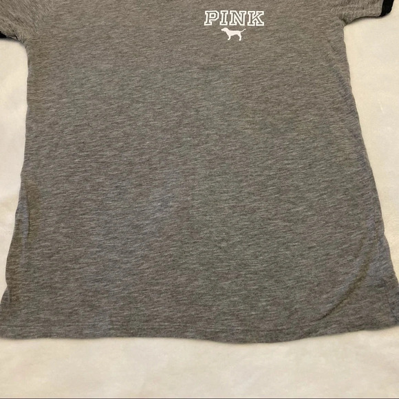PINK Victoria’s Secret T-Shirt S - Picture 5 of 12